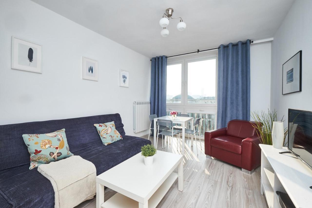 Apartament Noctis Senatorska Warszawa